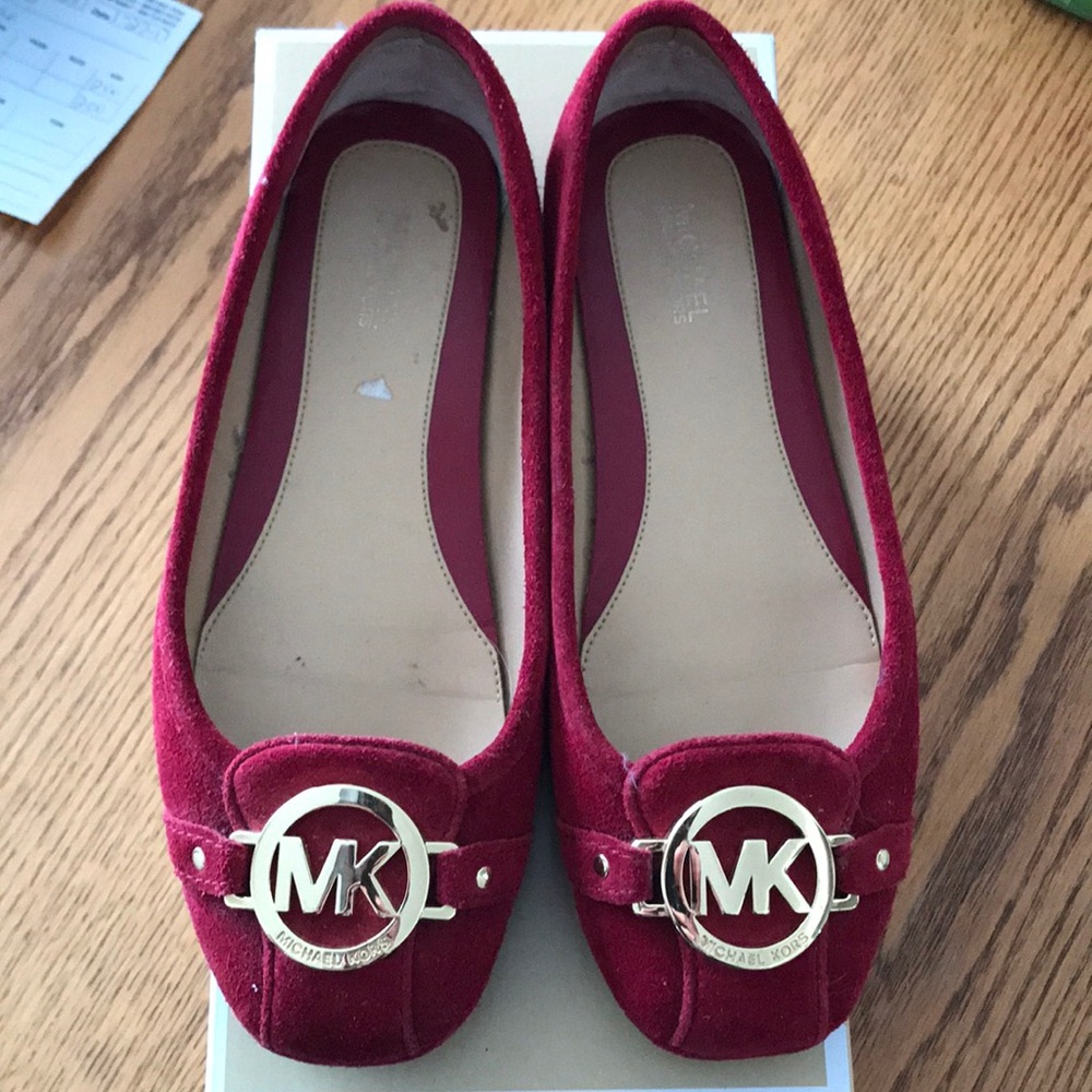 Michael Kors loafers 6.5